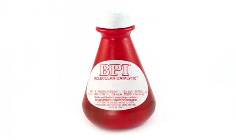 Фарба BPI для пластикових лінз, пляшка (виробництво USA) фіолетова
