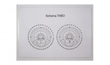 Схема Tabo (ламінована)