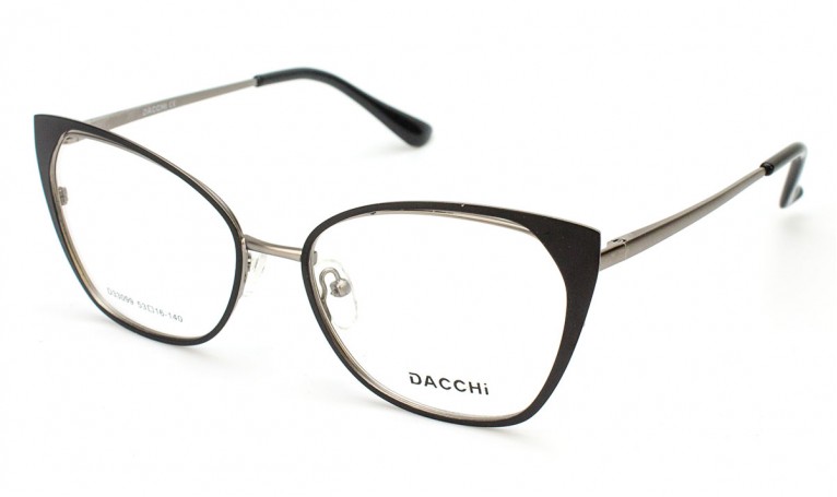 Оправа металлическая Dacchi D33099-C1