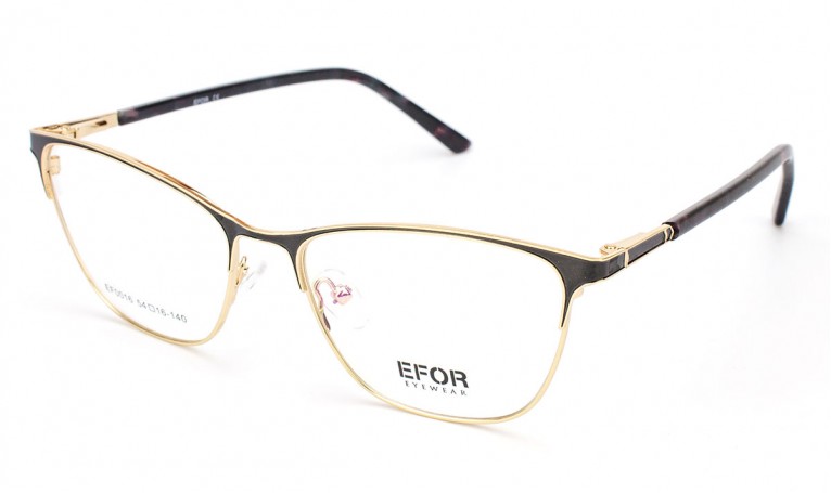 Оправа металлическая Efor EF0016-C4