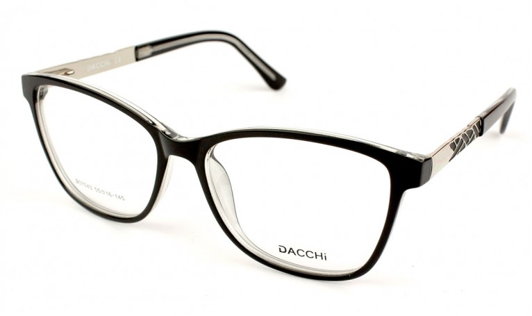 Оправа пластиковая Dacchi D37043-C1