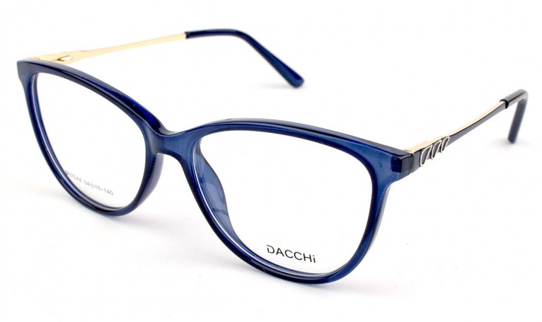 Оправа пластиковая Dacchi D37044-C3