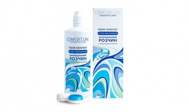 Раствор Aqua Comfort 360 ml