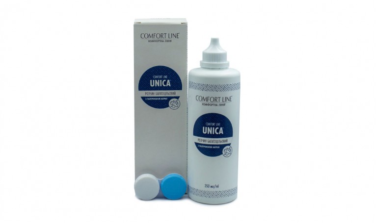 Раствор  Comfort Line Unica 350 ml