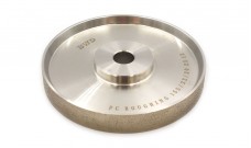 Коло алмазне Ø155/22/20 на верстат автомат Essilor (для чорнової обробки полімерної лінзи) PC roughing wheel