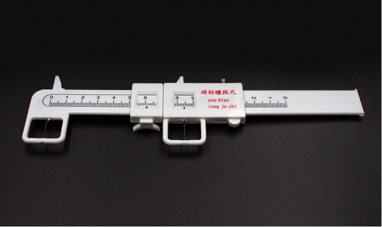Лінійка для вимірювання РМЦ з додатковою мікрошкалою Ноніуса
