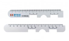 Лінійка для вимірювання РМЦ