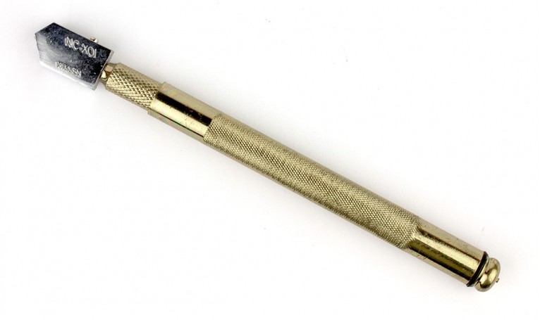Стеклорез (металл ручка)