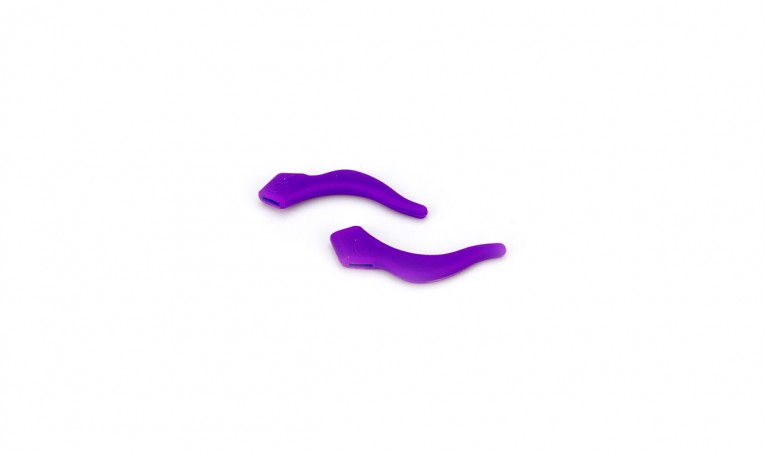 Стоппер силиконовый без резинки (фиолетовый)