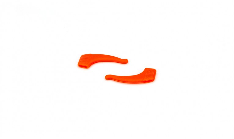 Стоппер силиконовый без резинки в упаковке (оранжевый)