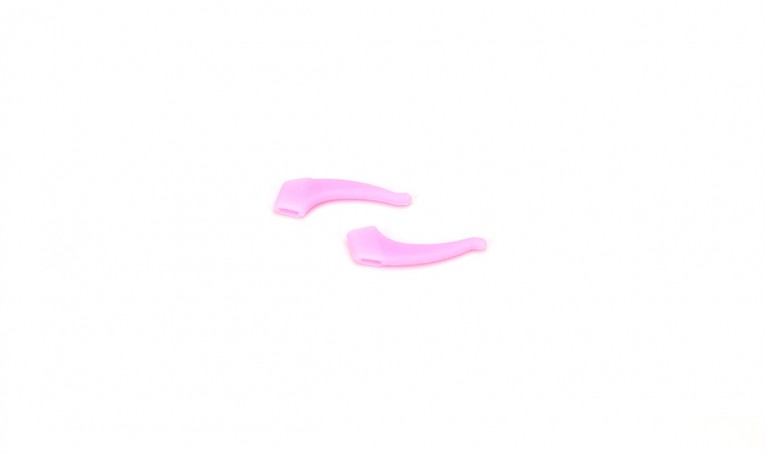 Стоппер силиконовый без резинки в упаковке (розовый)