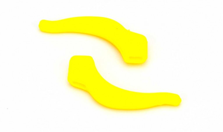 Стоппер силиконовый без резинки (желтый)