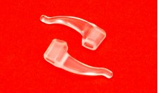 Стоппер силиконовый без резинки (прозрачный)