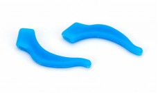 Стоппер силиконовый без резинки (синий)