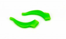 Стоппер силиконовый без резинки (зеленый)