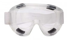 Очки-маска защитная силиконовая VITA (на резинке)