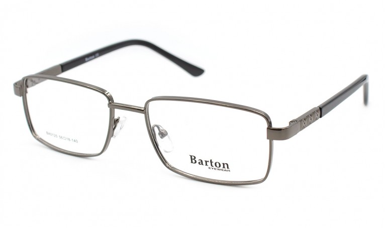 Оправа металлическая Barton 0125-C3