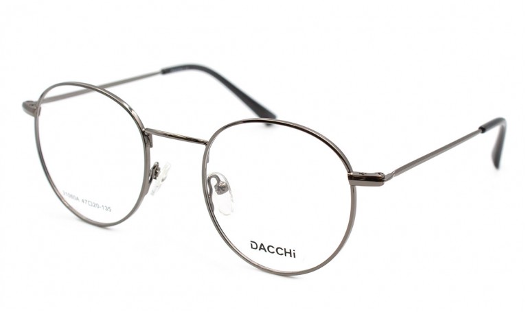 Оправа металлическая Dacchi 31060A-C3