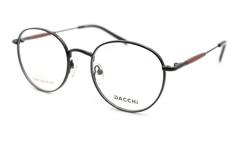 Оправа металлическая Dacchi 31067-C1