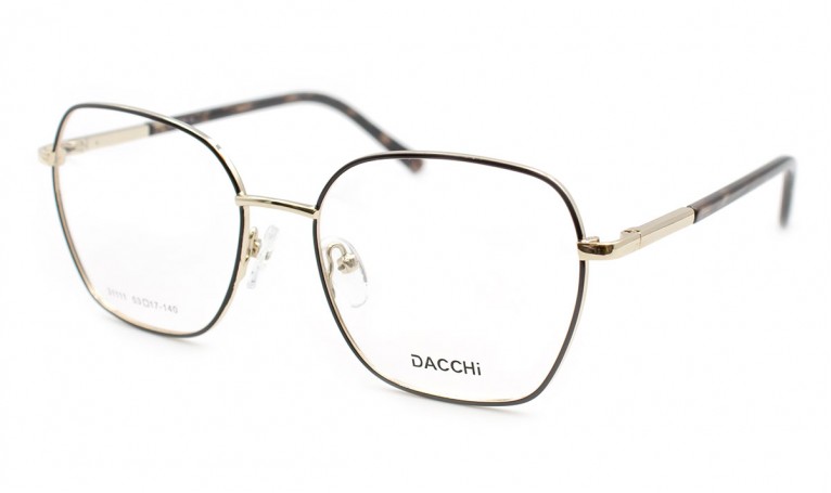 Оправа металлическая Dacchi 31111-C3