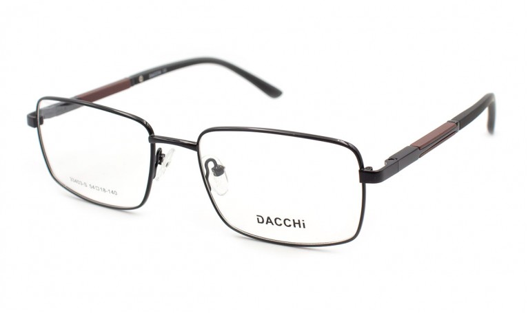 Оправа металлическая Dacchi 33403-S-C1