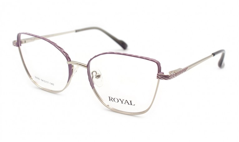 Оправа металлическая Royal 8490-C2