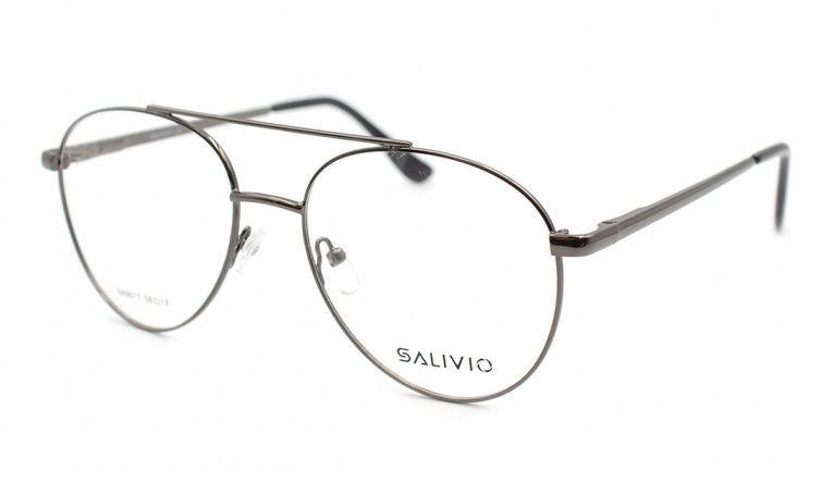Оправа металева Salivio 9077-C3