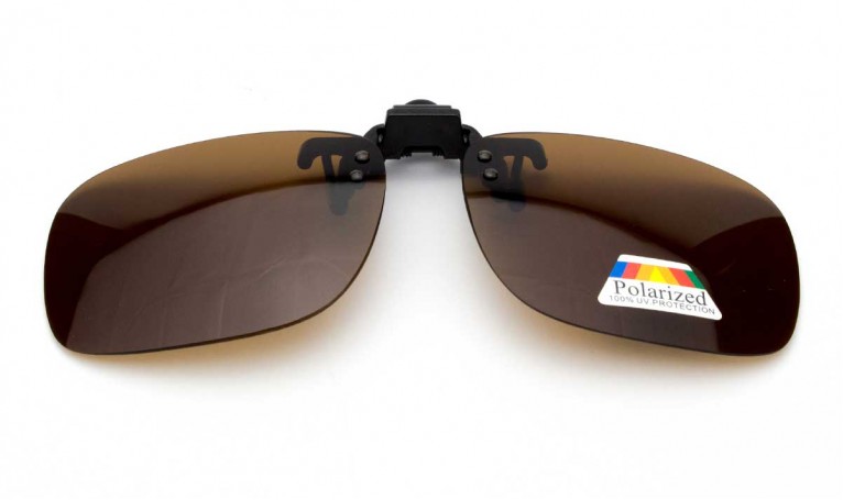 Насадка на окуляри 3005 (коричневий)