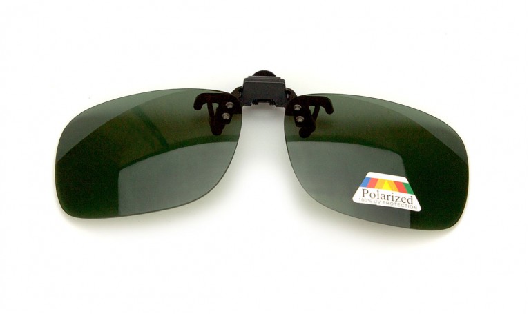 Насадка на очки  3005 (зеленый)