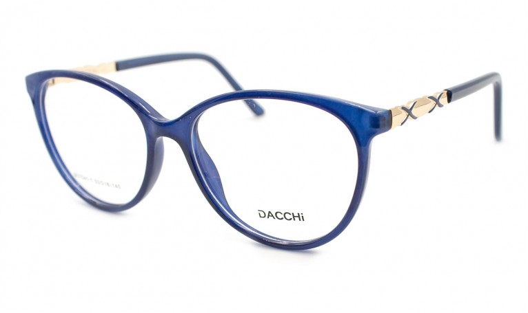 Оправа пластиковая Dacchi 37041-1-C5